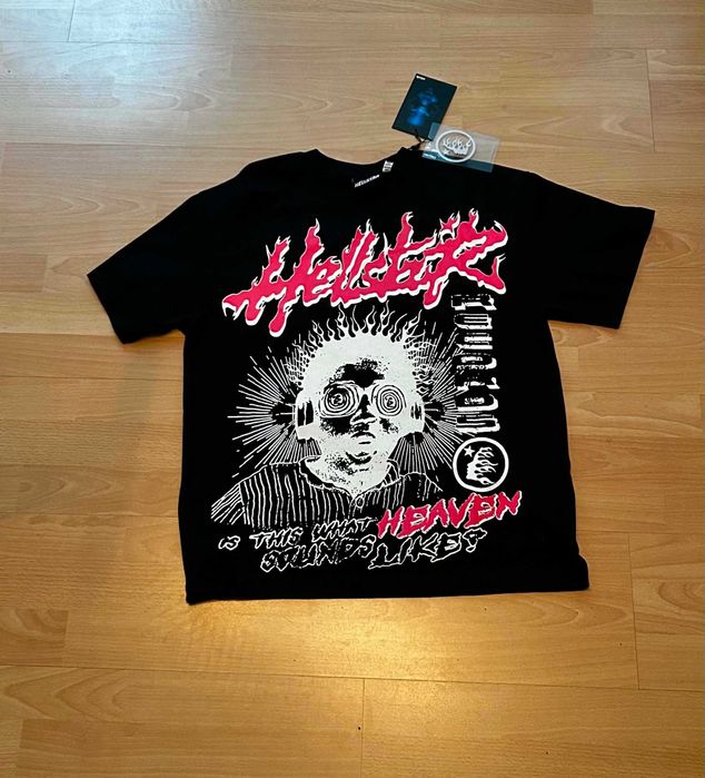 Koszulka hellstar