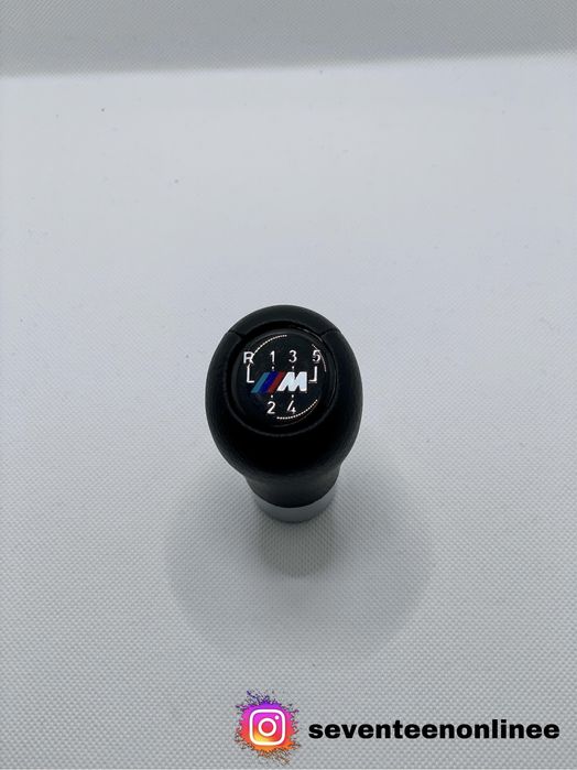 Manetes Bmw Performance / Pack M / Redondas