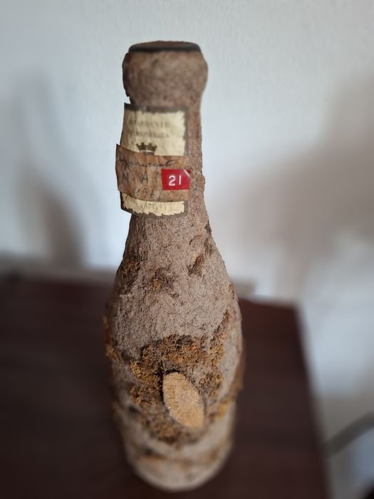 Garrafas de colecção