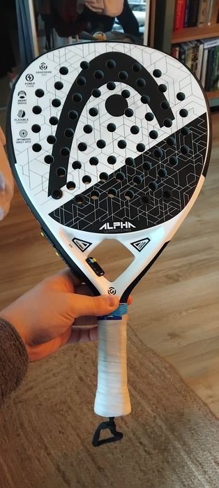 Rakieta do padla Head alpha ultimate pro + pokrowiec