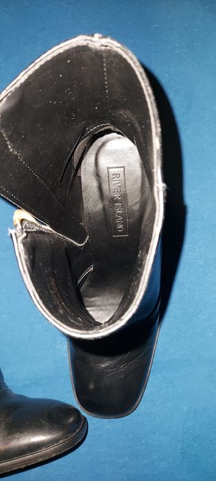 Botki damski River Island