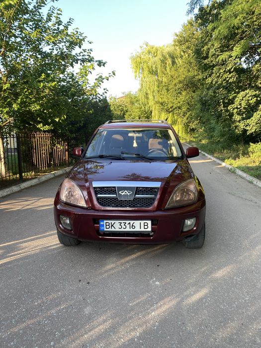 Продам Cherry Tiggo