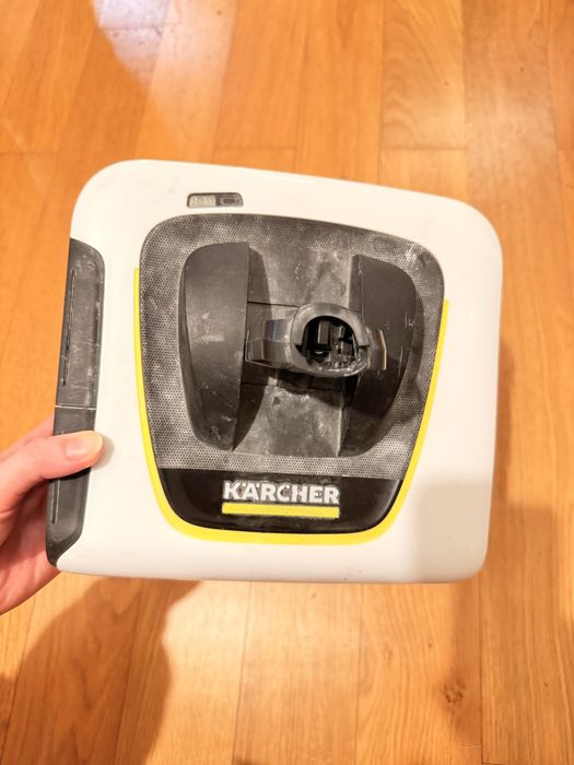 Karcher KB 5 – dolna część / głowica (bez rury)