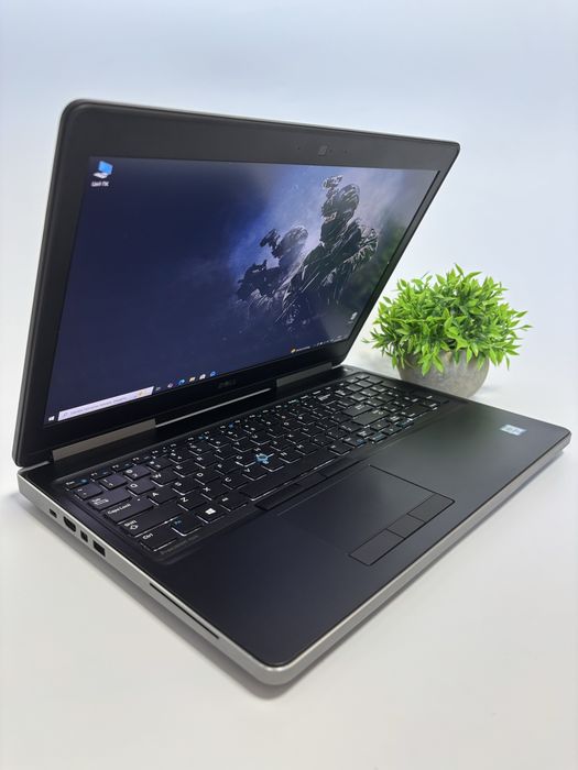 Ігровий Dell Precision 7520