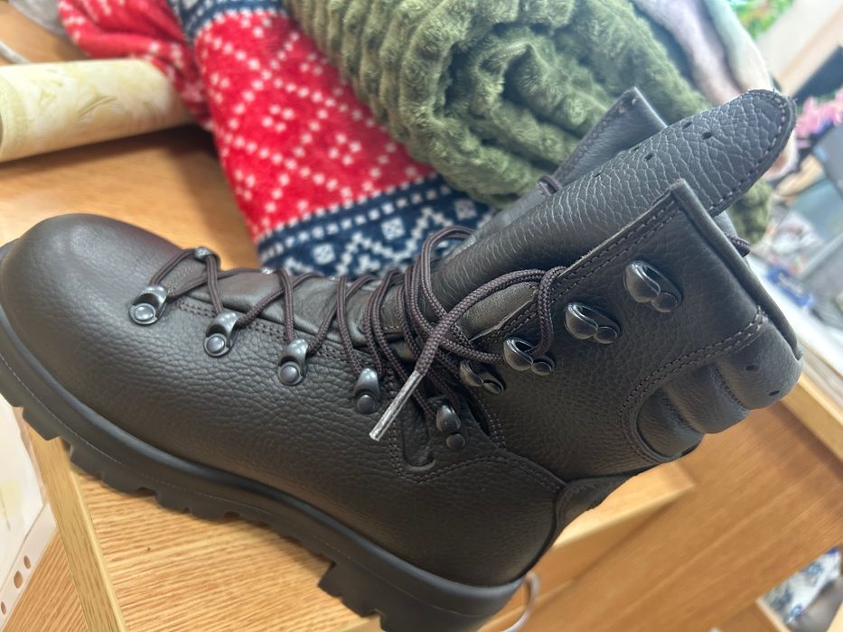 Buty wojskowe zimowe r.23