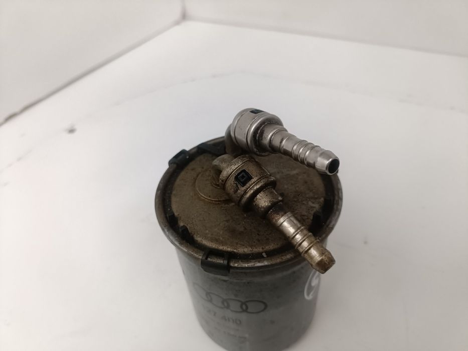 Corpo filtro gasóleo VOLKSWAGEN Polo Van (6R)