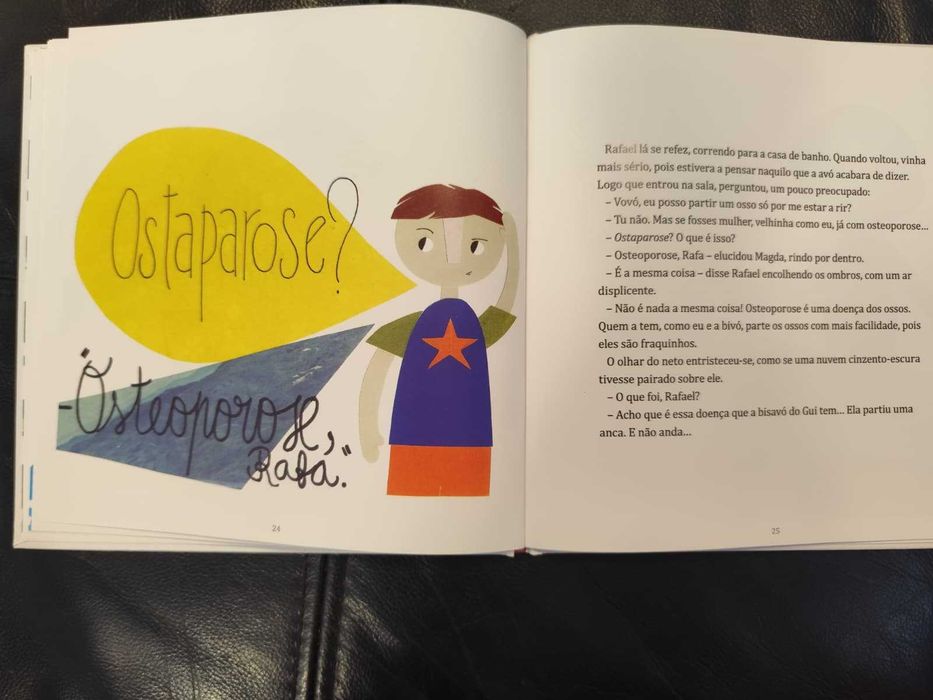 Livro infantil em muito bom estado