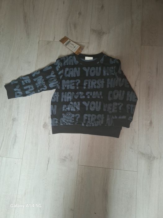 Bluza cocodrillo