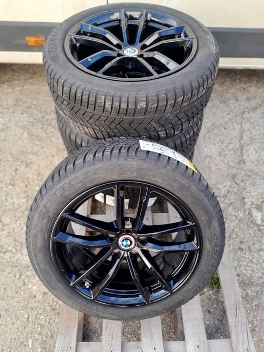 nowe koła zima BMW G30/G31  662M  245/45r18 2025r