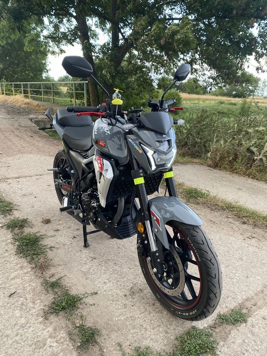Продам Lifan sr220