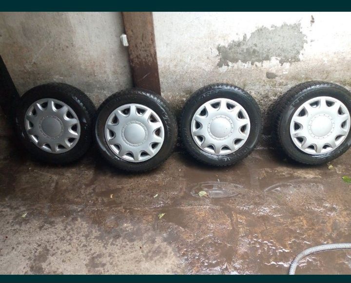 Продам калеса с Ланоса