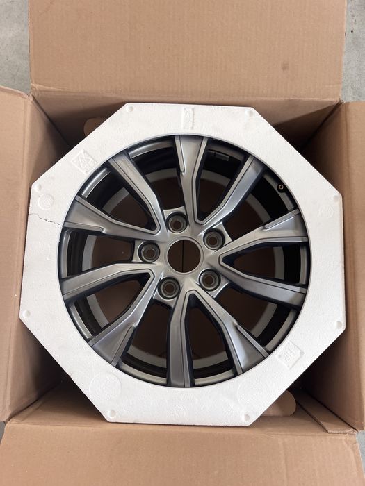 Jantes originais 18 Volkswagen Transporter 2024