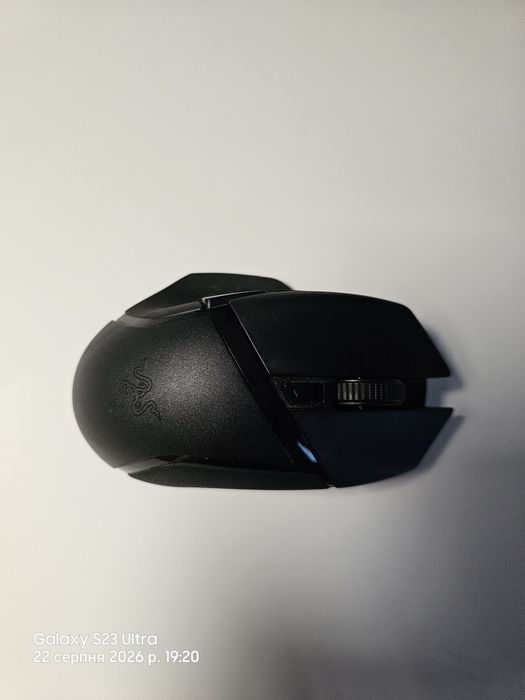 ігрова мишка razer