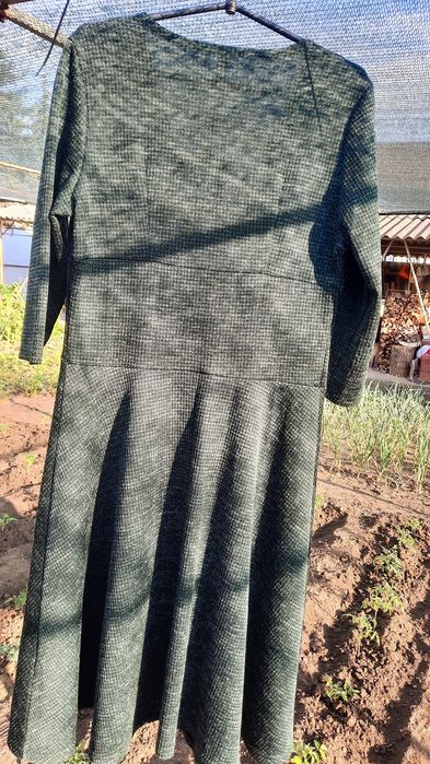 Шикарна нова сукня українського бренду anastasimo, розмір xxl