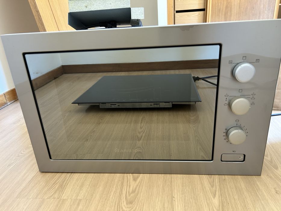 Microondas encastrar Ariston