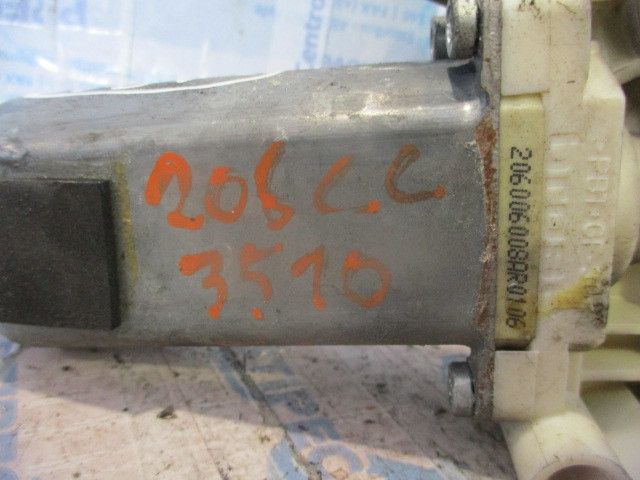 Motor vidro frente esquerdo PEUGEOT 206 CC (2D)