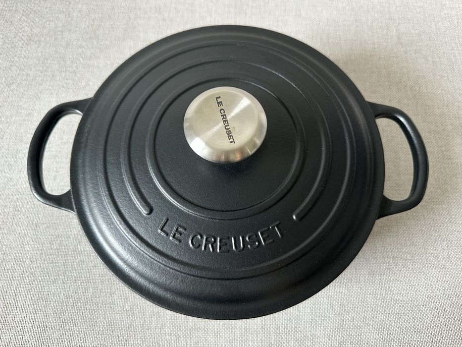 Le Creuset - garnek żeliwny