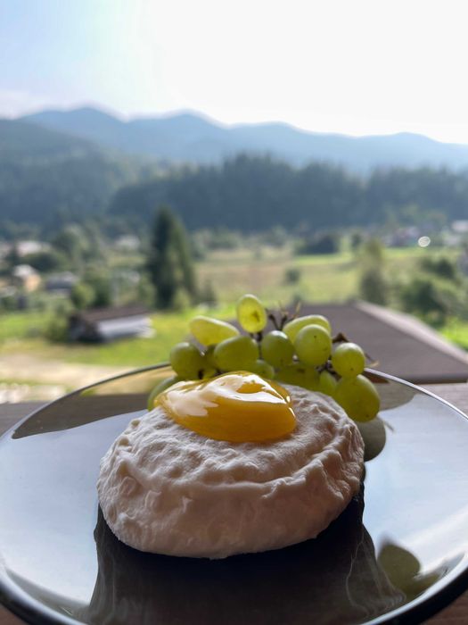 Здаю котедж, вул. Миру 42, на горі під лісом