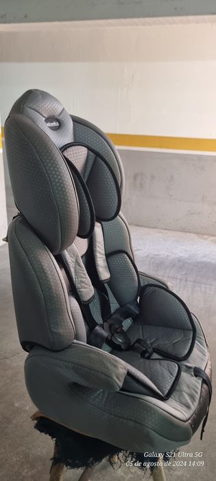 Cadeira auto bebé/criança