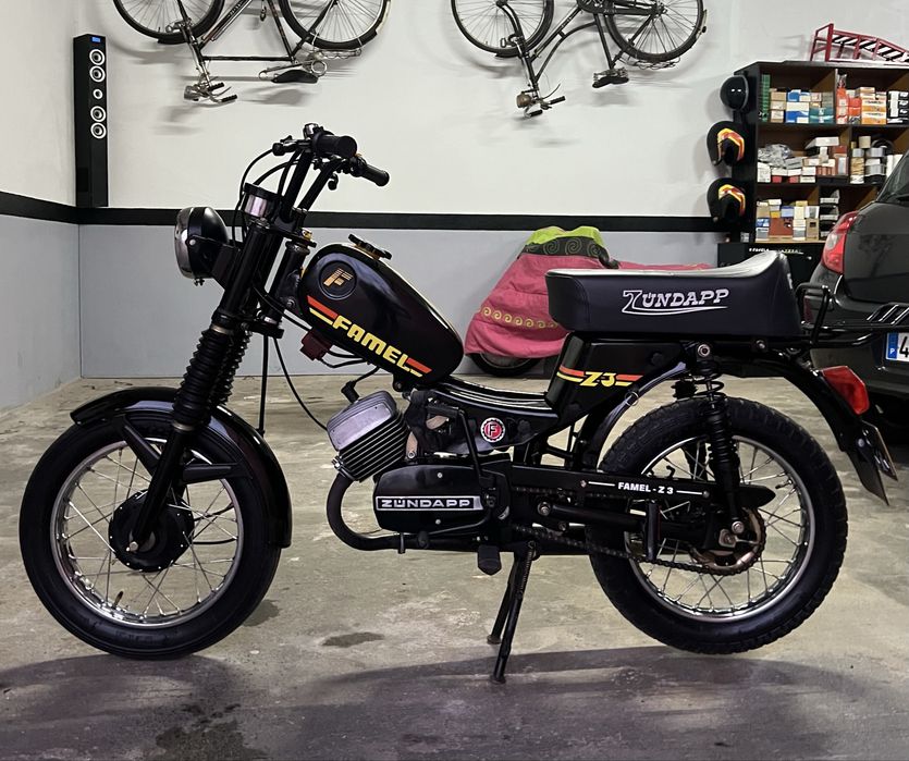 Famel Z3 zundapp