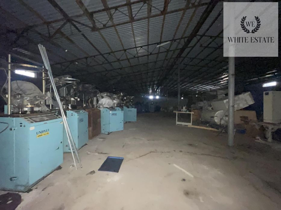 Продаж складського приміщення Цебрів