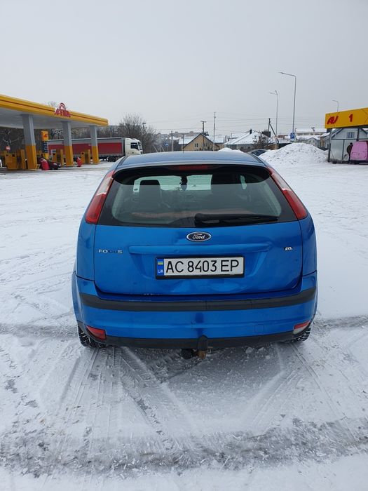 Продам Ford Focus / 2.0 TDI / Хетчбек / 2004 рік