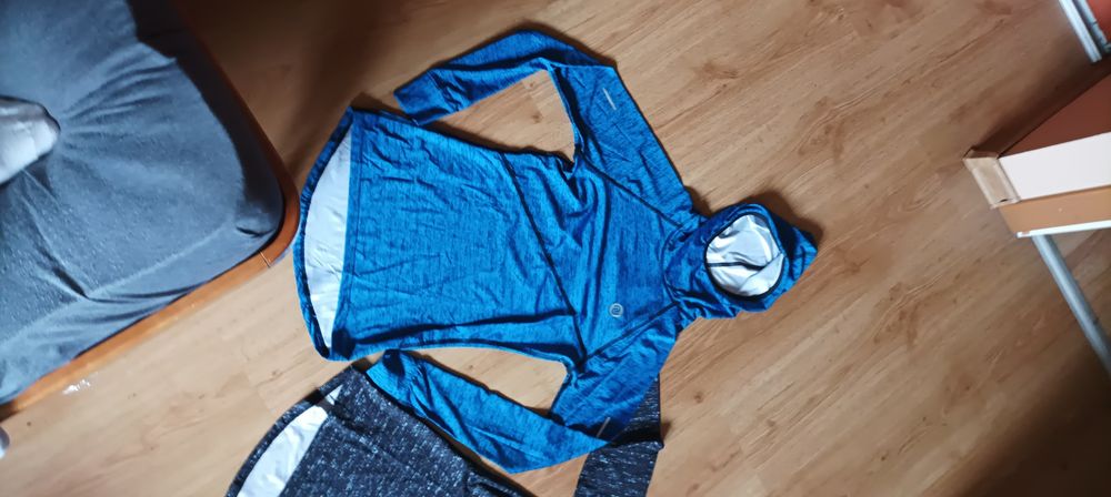 Bluza Biegowa Longsleeve Nessi XS