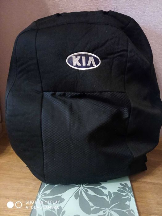 Чохли Кіа Спортейдж 3