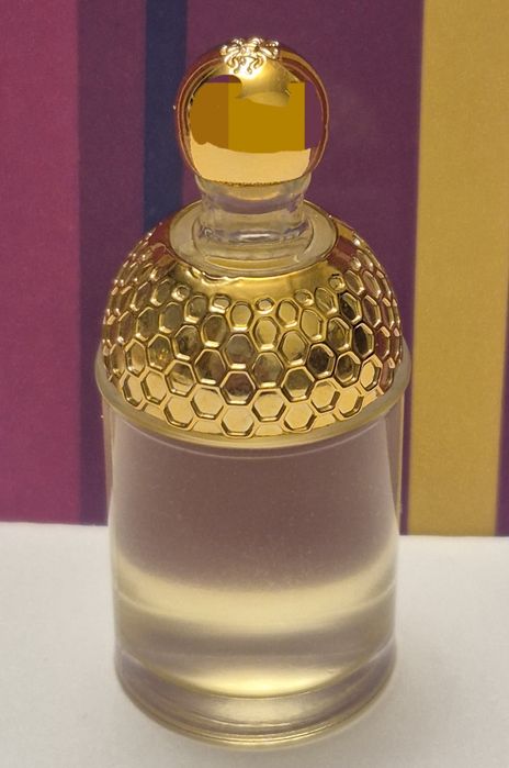 Kolekcja Guerlain Aqua Allegoria Ylang Vanille