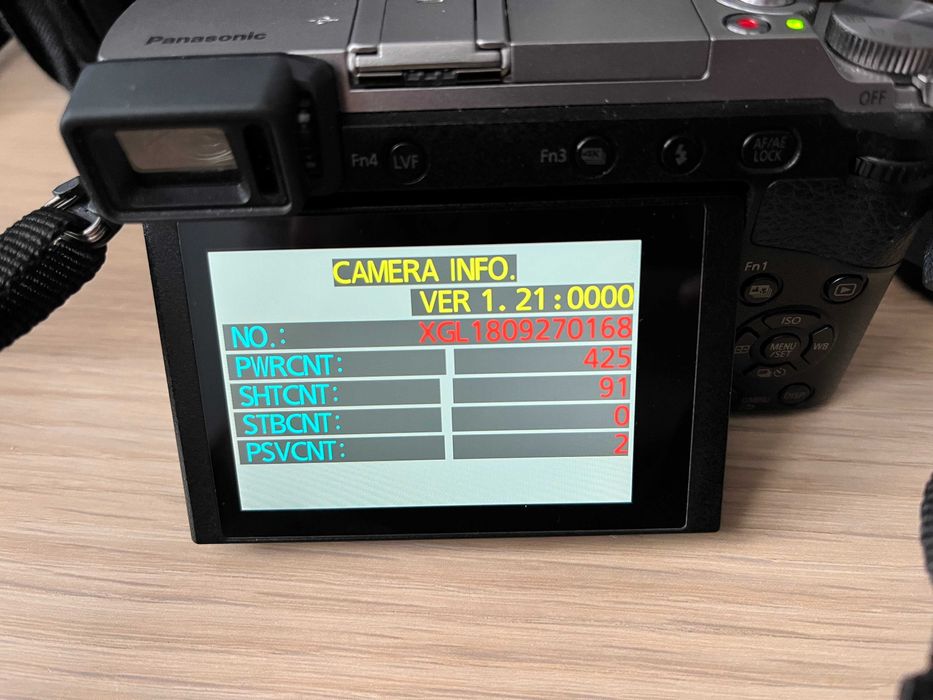 Bezlusterkowiec zestaw Lumix GX80, tania bestia w mini ciele + dodatki