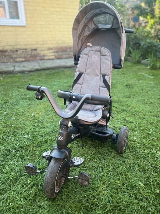 Велосипед kinderkraft та велобег