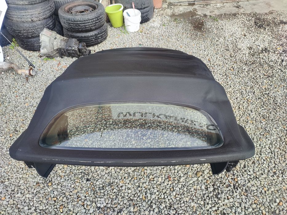 Dach kabriolet pt cruiser