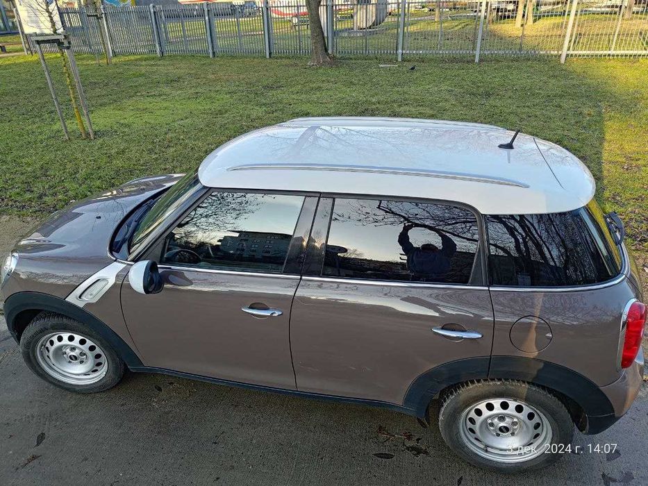 MINI Cooper D Countryman
