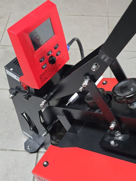 Prensa termica textil Secabo TC7 smart