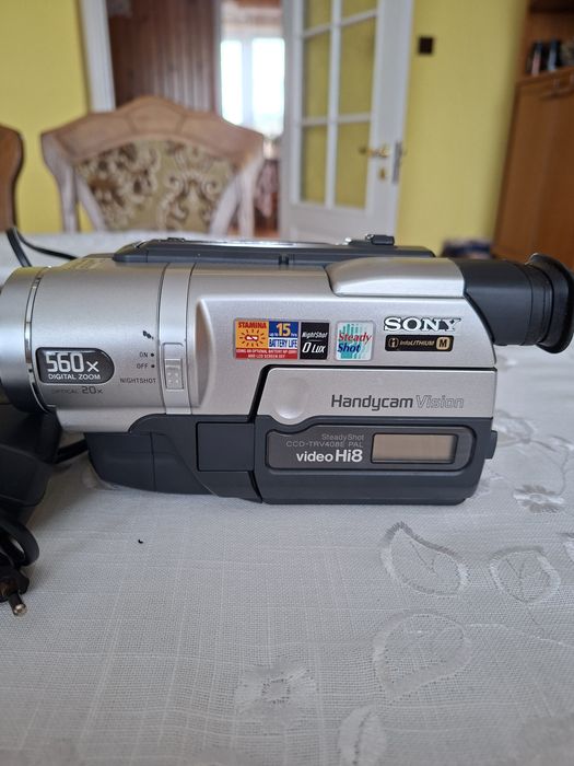 Kamera Sony CCD-TRV408