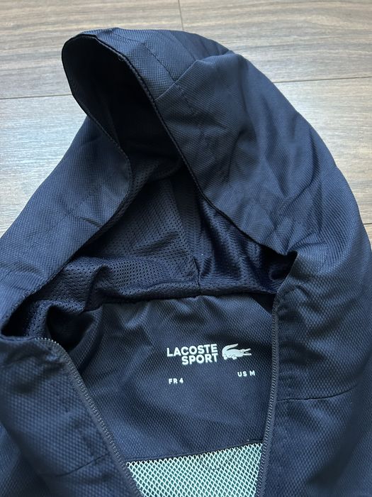 Чоловіча куртка вітровка Lacoste