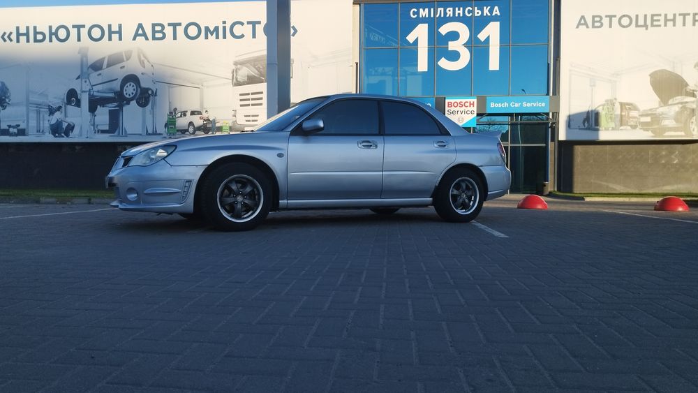 Продам Subaru impreza 1.5 4wd