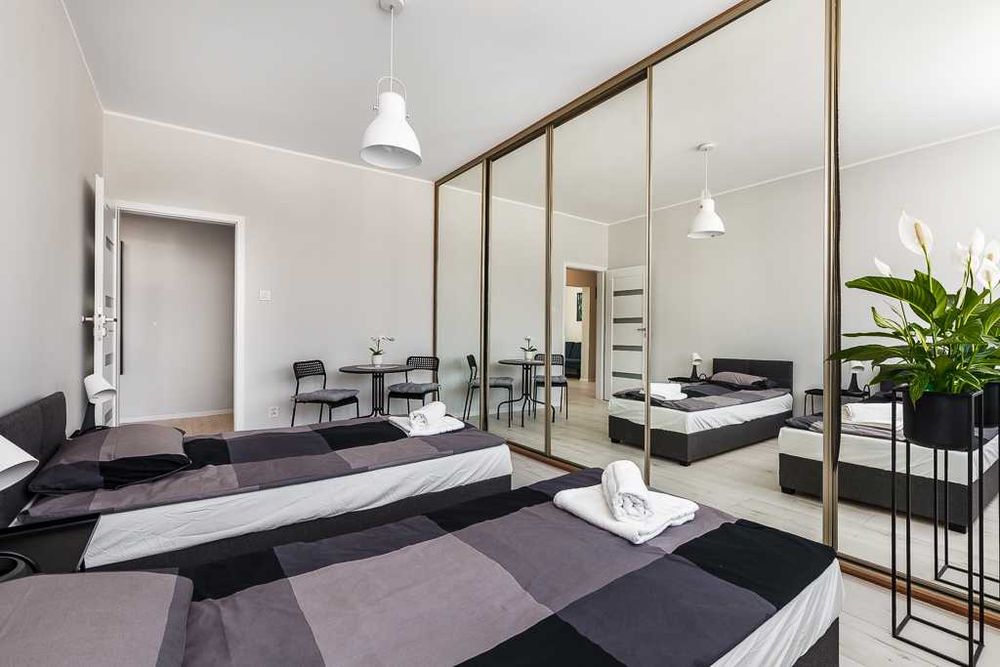 Mieszkanie blisko morza