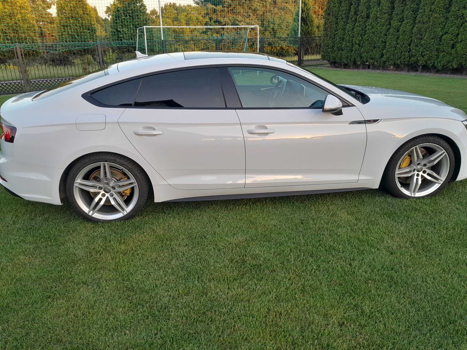 Audi a5 sportback 2.0 tfsi quattro