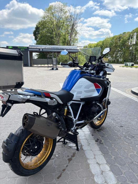 BMW R 1250 GS  HP