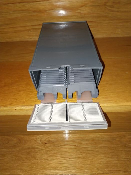 Vintage Slide Tray - Braun Agfa