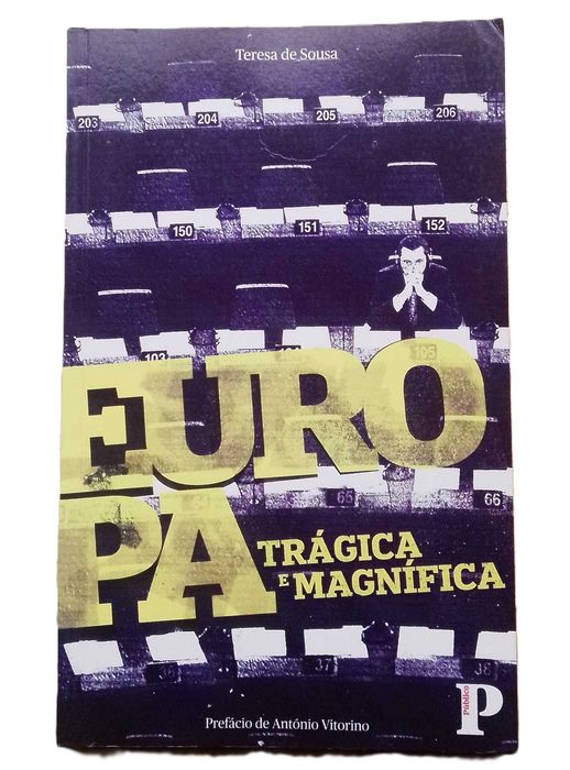 Europa Trágica e Magnífica, de Teresa de Sousa