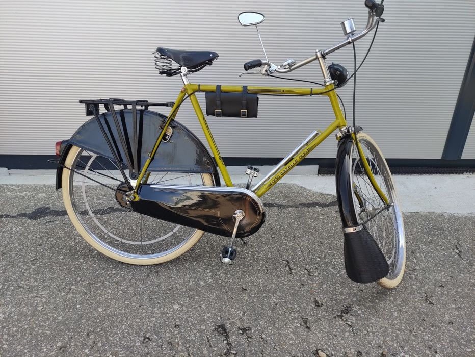 Rower Gazelle Toer Populair Projekt