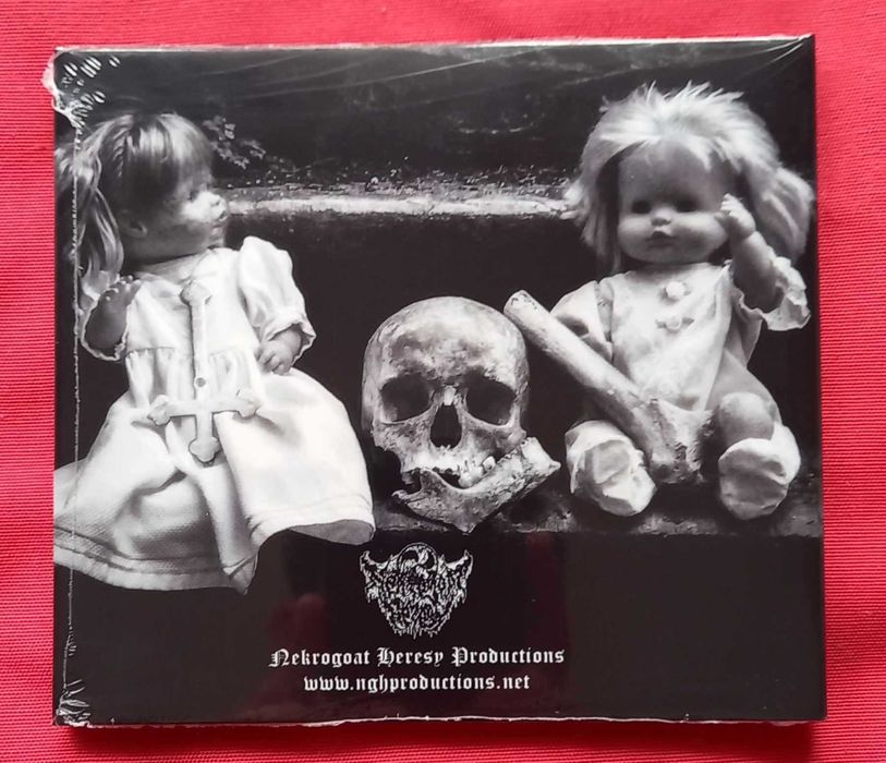 CD Split Coldness/Irae "We are ashes"