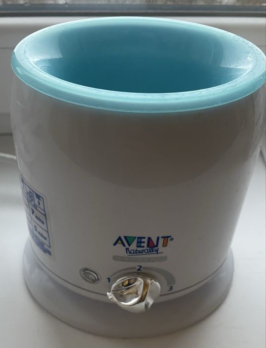Подогреватель для бутылочек Авент