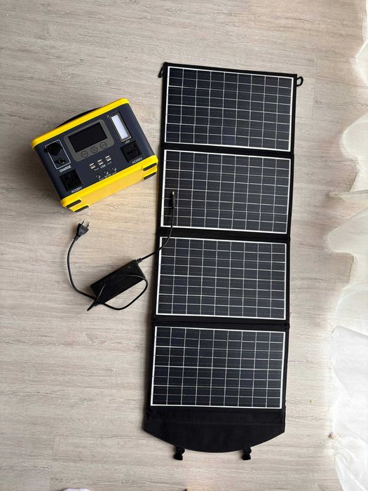 инвертор заряд. ((питание телевизору (без света))+ солн. пан.60W