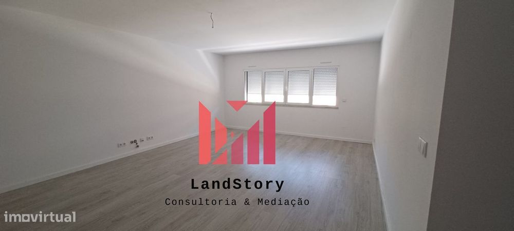 T2 Moderno com Garagem