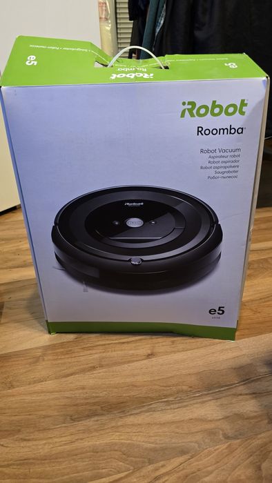 Robot Roomba E5 odkurzacz