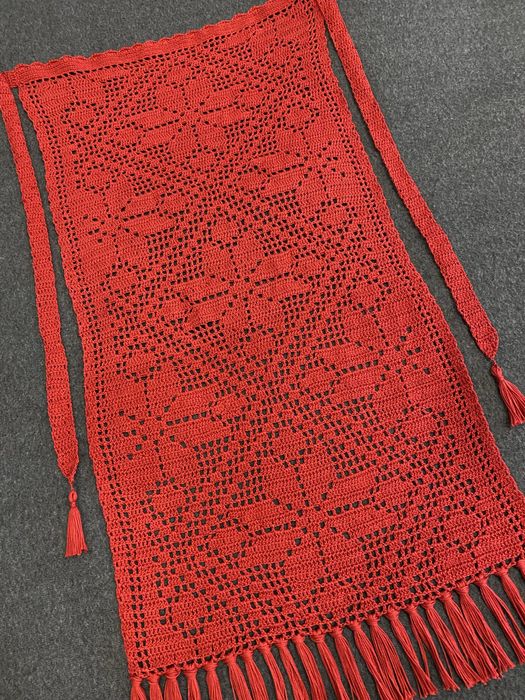 Фартух, припинда, запаска