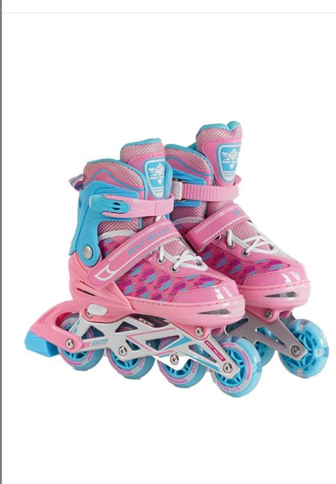 Роліки на дівчинку